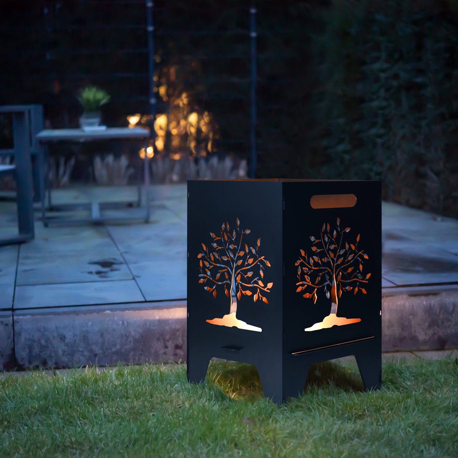 Feuertonnen 50cm | Feuertonnen Bertling®