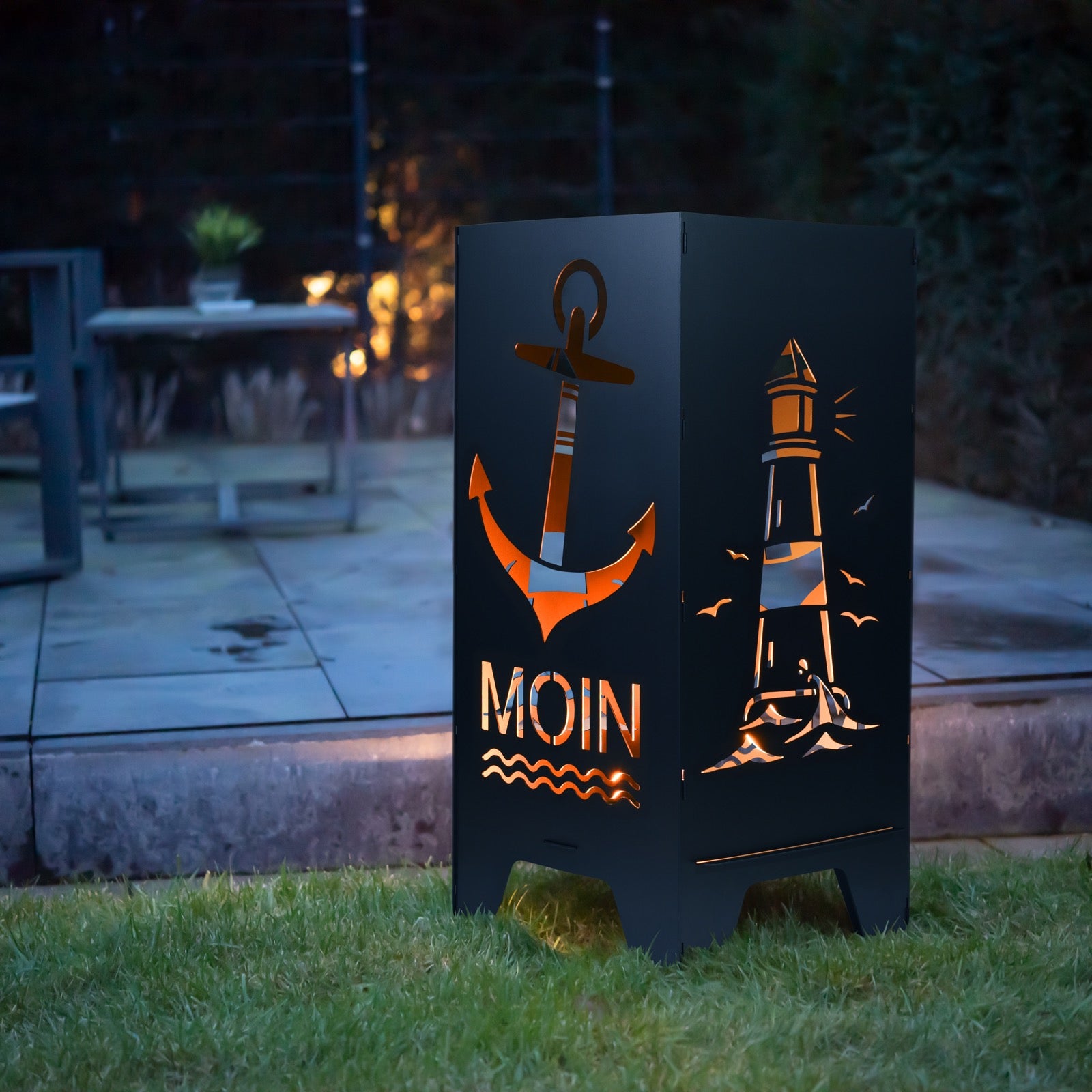 Feuertonnen 78cm | Feuertonnen Bertling®