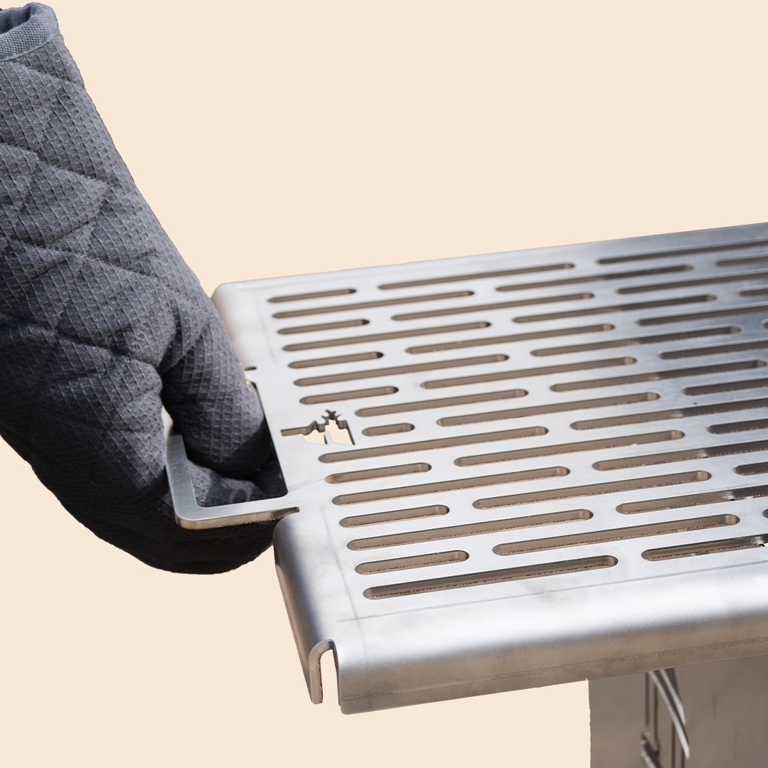 Grillrost für deine Feuertonne - Feuertonnen Bertling®