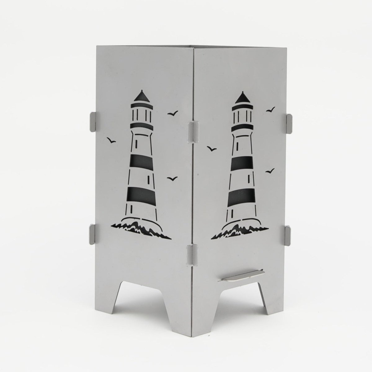 🎁 Mini Feuertonne "LEUCHTTURM" (100% off) - Feuertonnen Bertling®