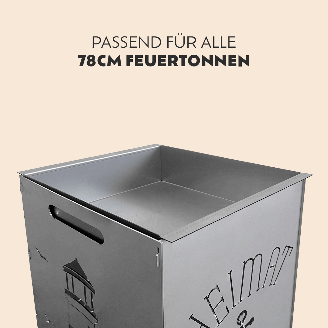 Pflanzschale - Feuertonnen Bertling®