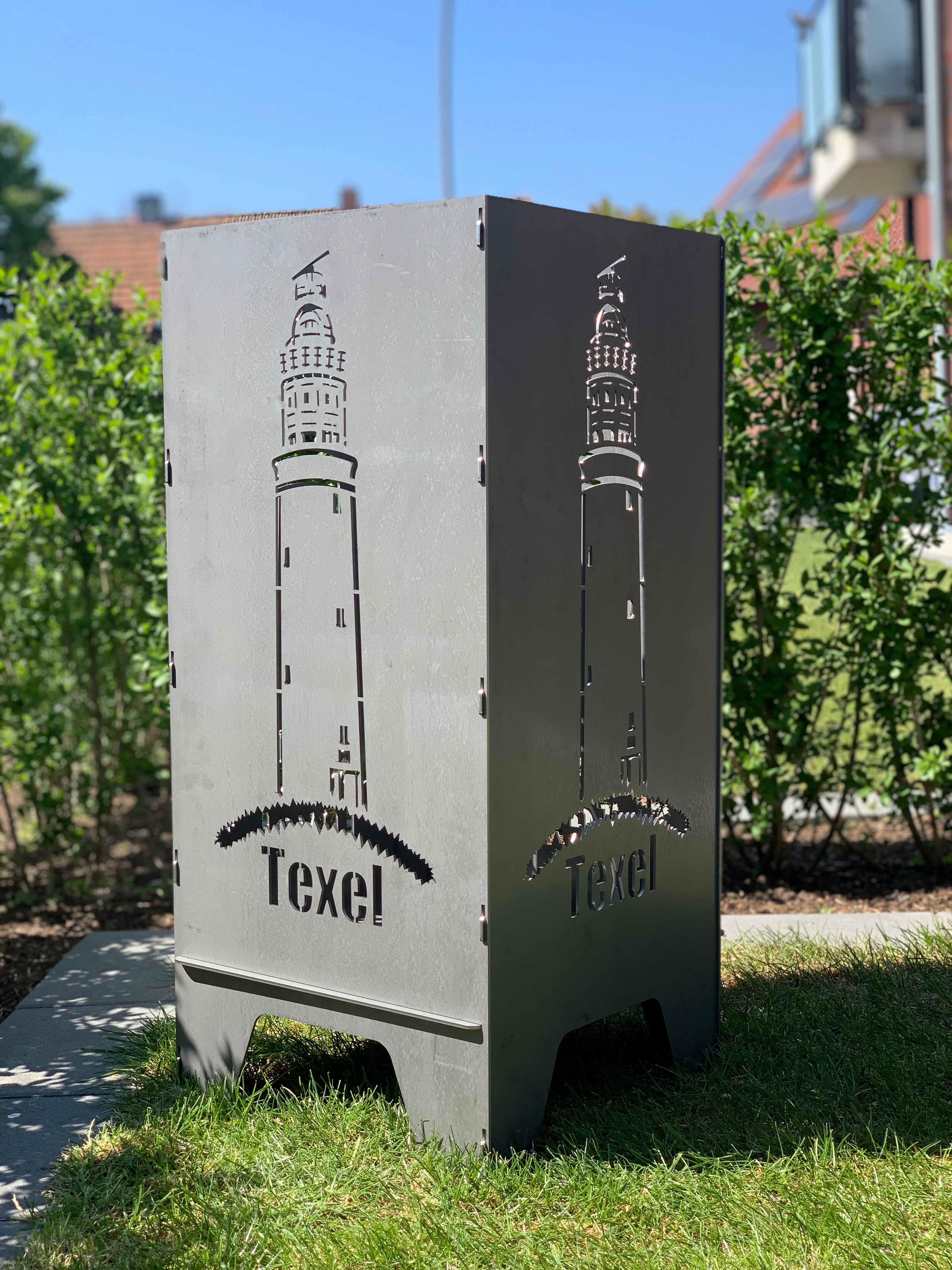 78cm Feuertonne "Texel"