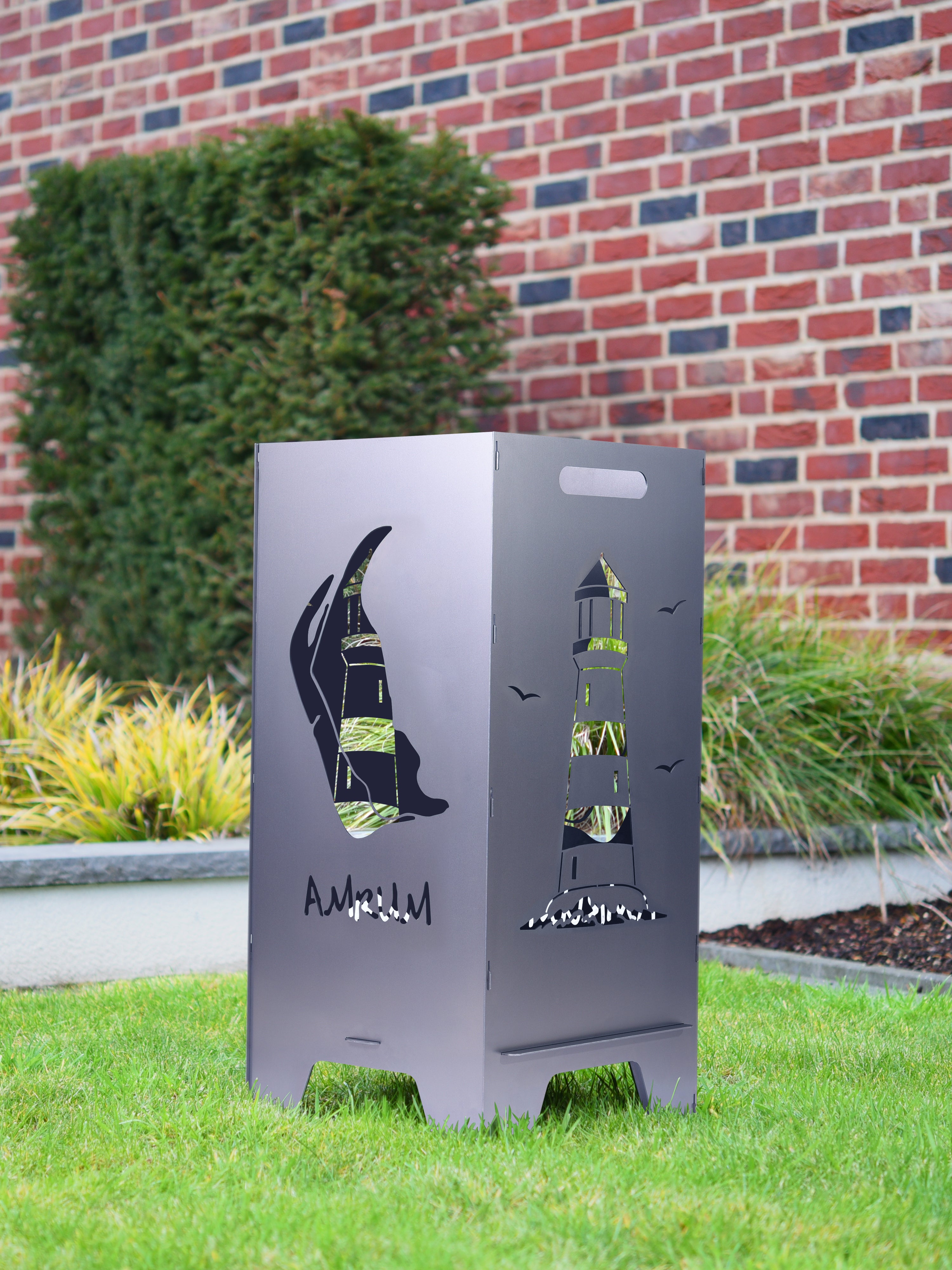 78cm Feuertonne "Amrum"