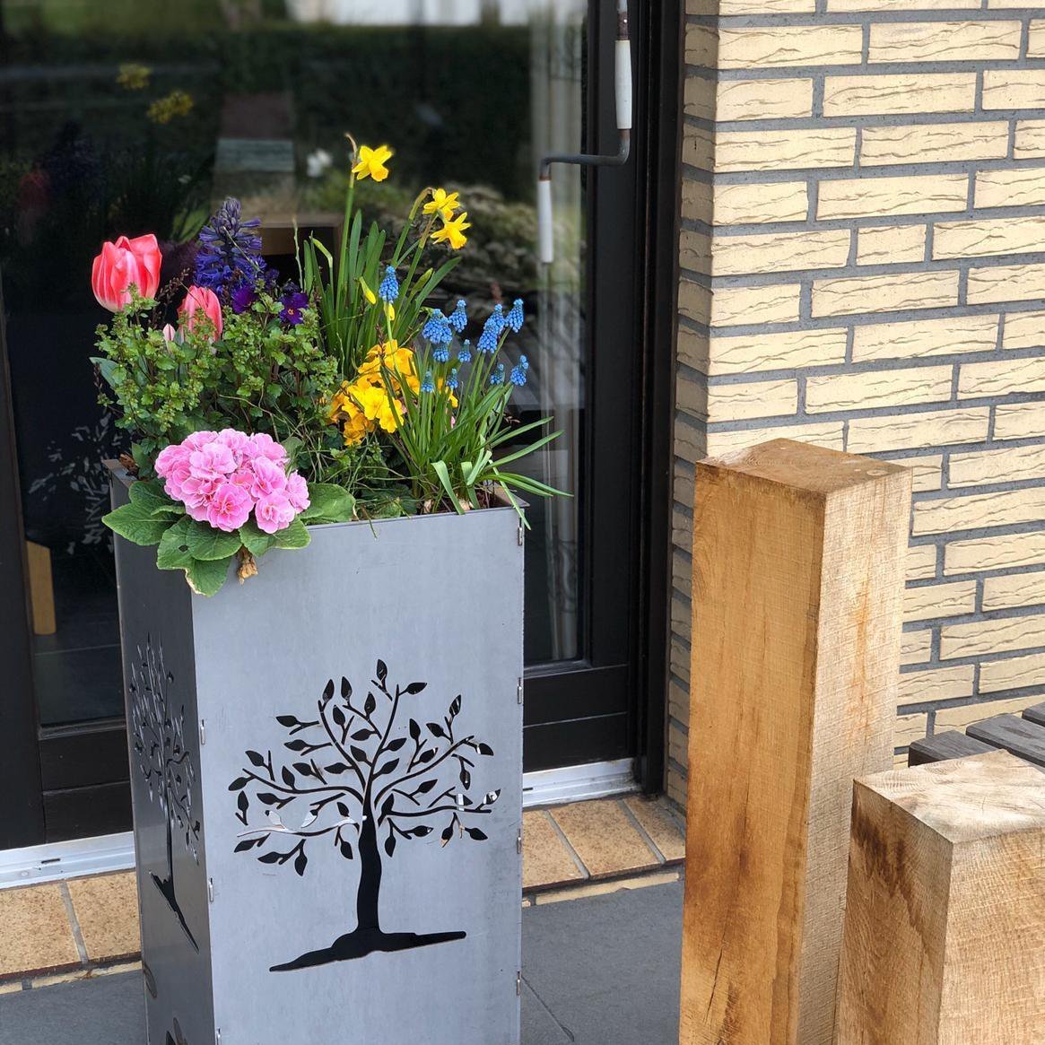 Pflanzschale - Feuertonnen Bertling