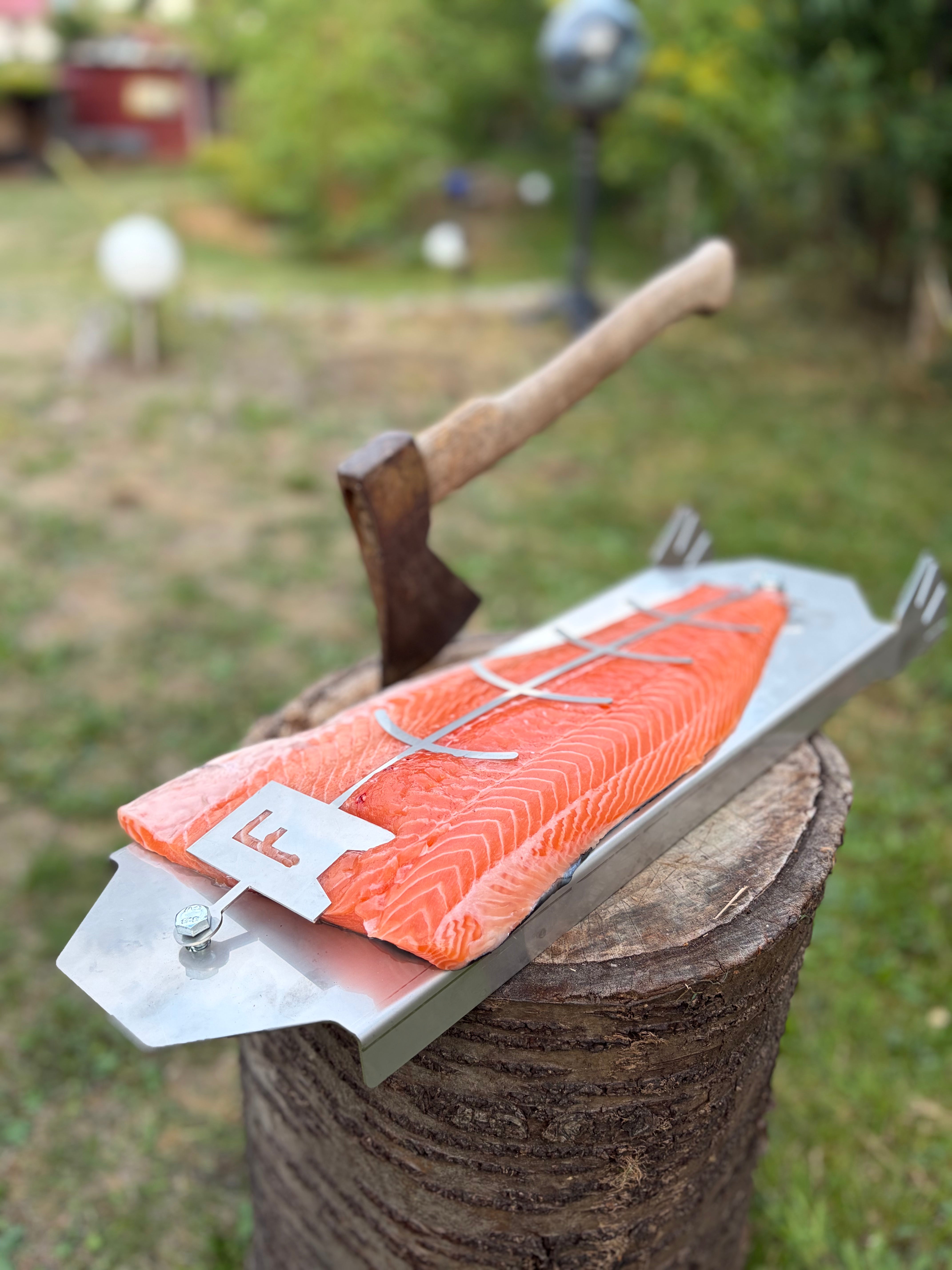 Finnischer Flammlachs