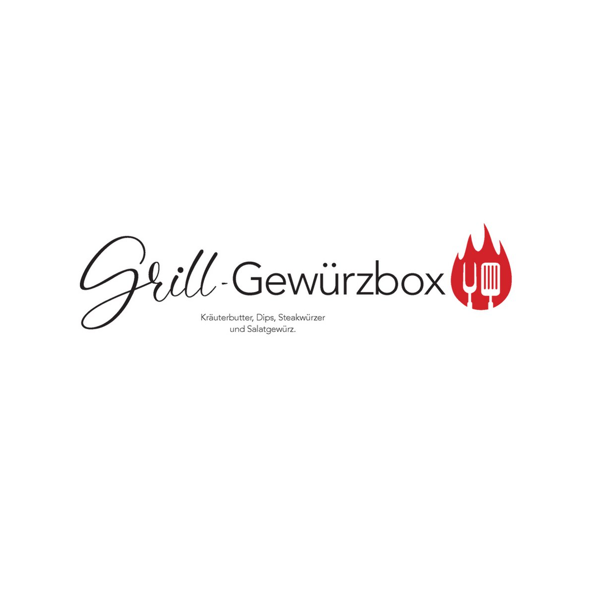 Grill-Gewürzbox - Geschenkset - Feuertonnen Bertling®