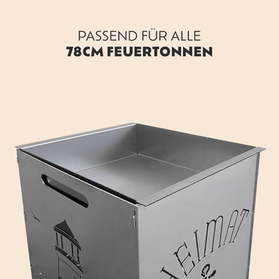Pflanzschale - Feuertonnen Bertling®
