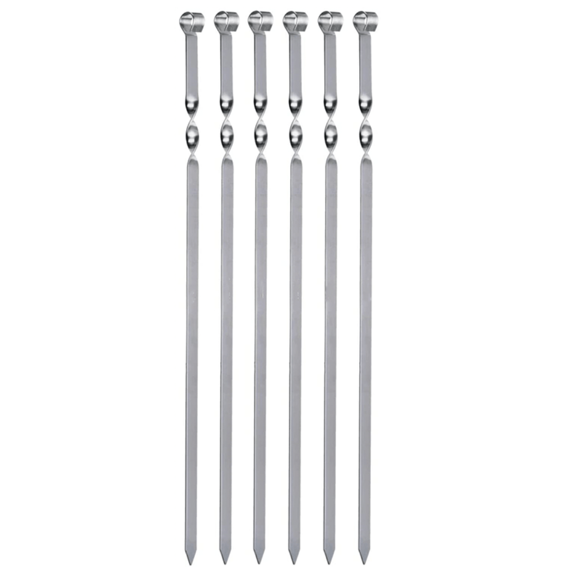 Schaschlik - Grillset ohne Feuertonnen - Aufsatz - Feuertonnen Bertling®